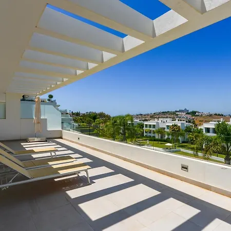 Cataleya 9 Duplex Apartment Estepona