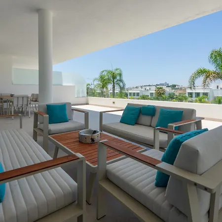 Апартаменты Cataleya 9 Duplex