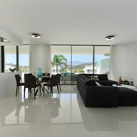 Апартаменты Cataleya 9 Duplex Эстепона