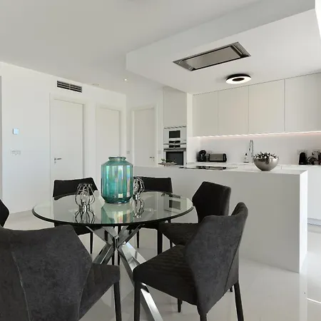 Апартаменты Cataleya 9 Duplex Эстепона