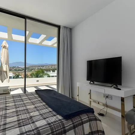 Апартаменты Cataleya 9 Duplex Эстепона