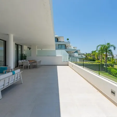 Апартаменты Cataleya 9 Duplex Эстепона